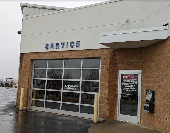 Ford Service Center 9