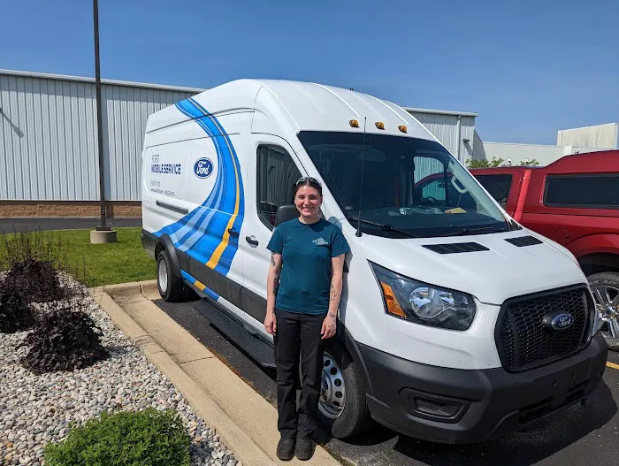 Ford Service Center 5