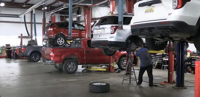 Ford Service Center 7