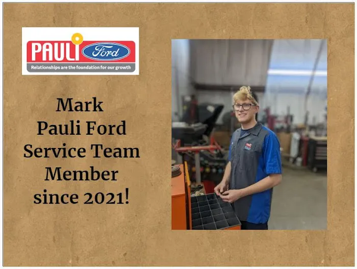 Ford Service Center 6