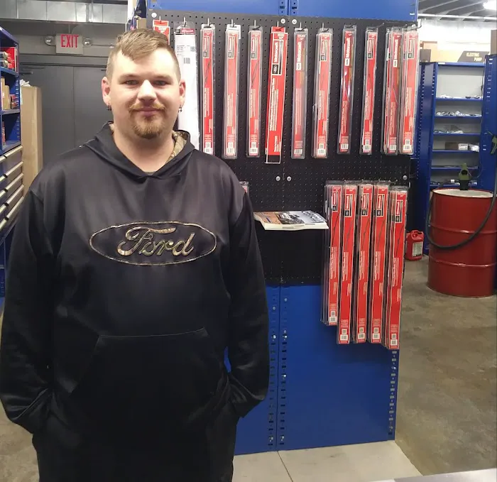 Ford Parts Center 2