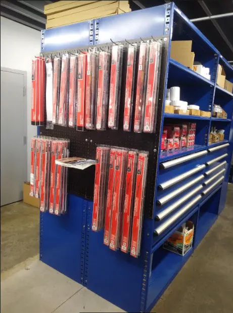 Ford Parts Center 1