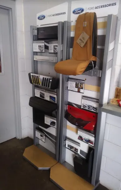Ford Parts Center 0