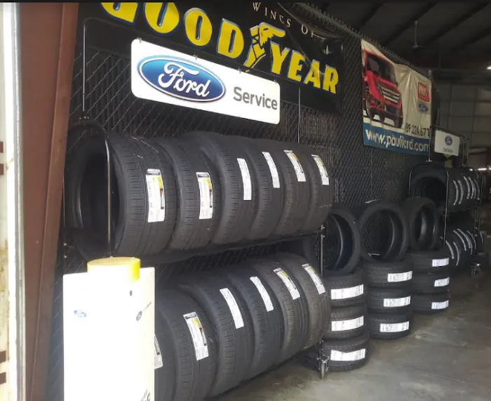 Ford Parts Center 3