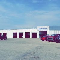 Young Chevrolet Body Shop