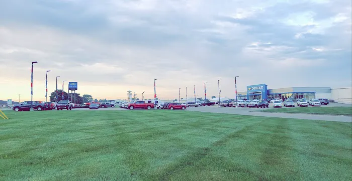 Young Chevrolet Body Shop 3