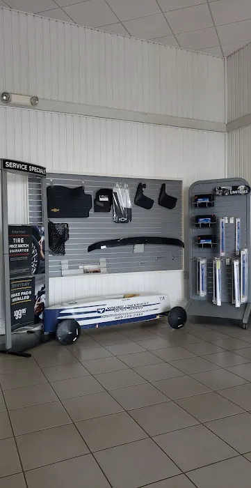 Young Chevrolet Auto Parts 0