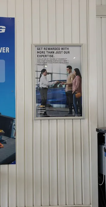 Young Chevrolet Auto Parts 1