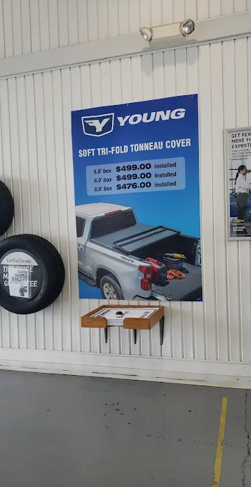 Young Chevrolet Auto Parts 5