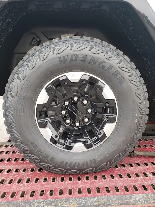 Speedco Truck Lube and Tires 0