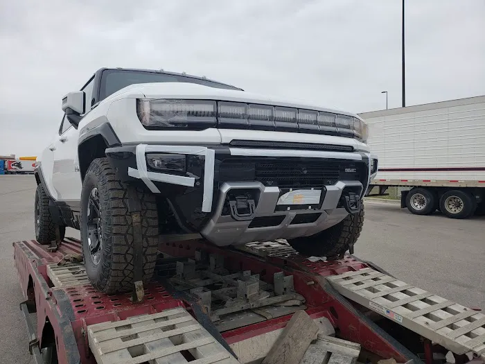 Speedco Truck Lube and Tires 2