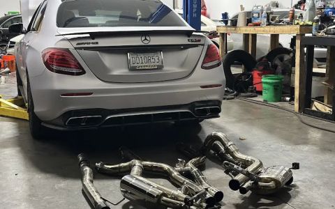 Golden Rule Mechanic - Marlon Olivas