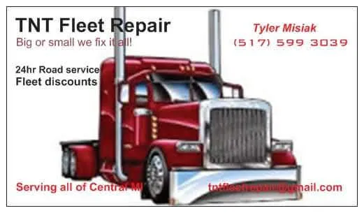 TNT Fleet Repair 0