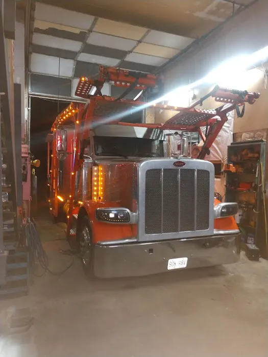 TNT Fleet Repair 2