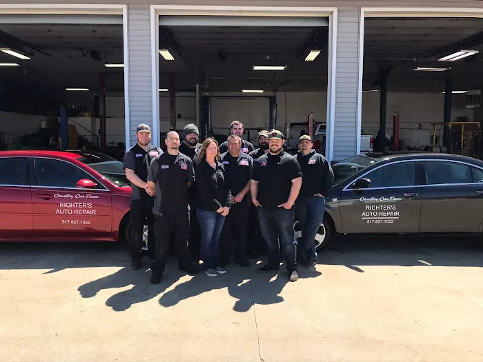 Righter's Auto Repair 0