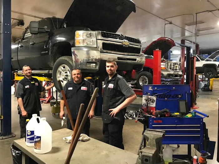 Righter's Auto Repair 7