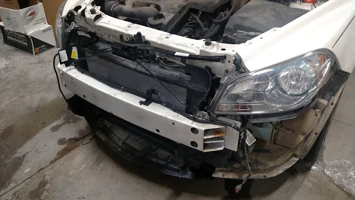 Lyle's Collision 2