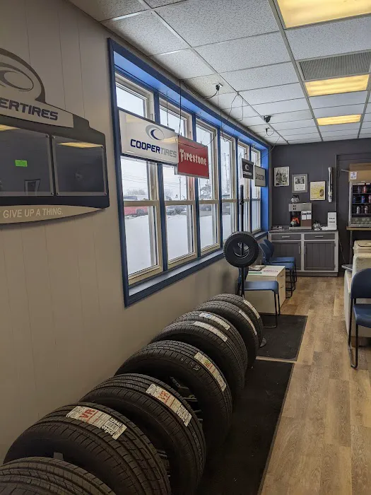 Quality tire inc 0