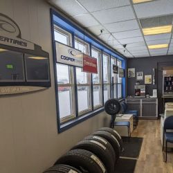 Quality tire inc ico