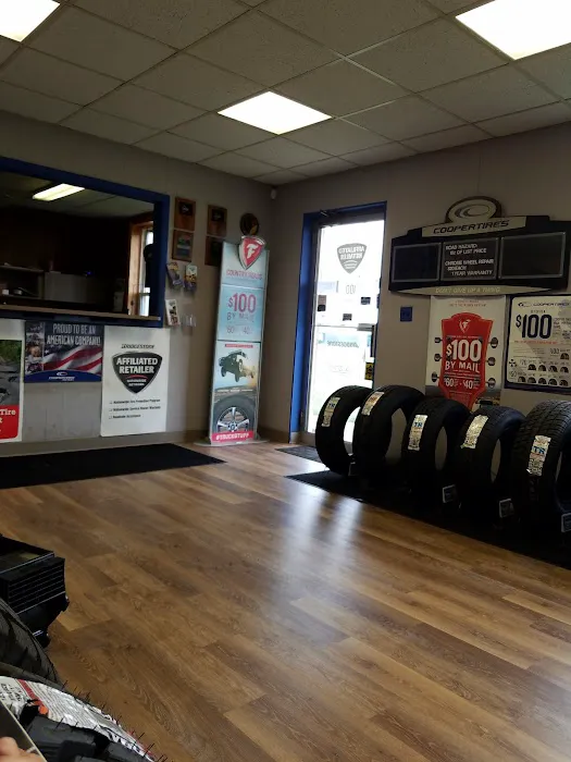 Quality tire inc 8