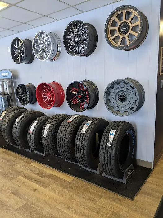 Quality tire inc 1
