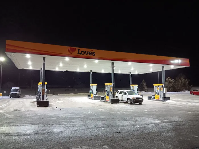 Love's Truck Care 9