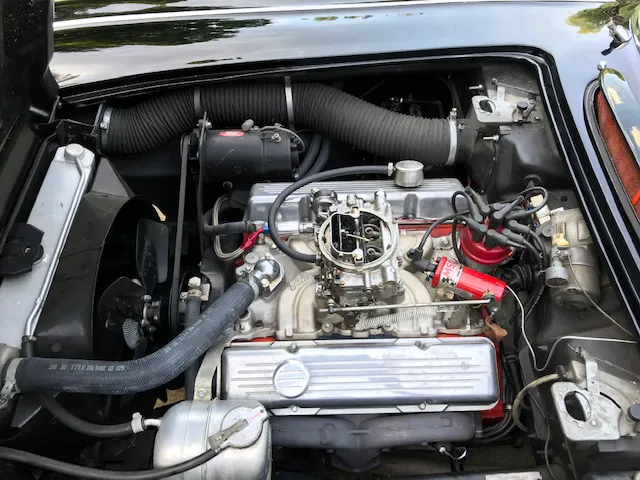 Pauls garage 1