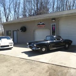 Pauls garage ico