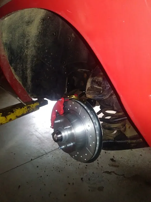 Pauls garage 4