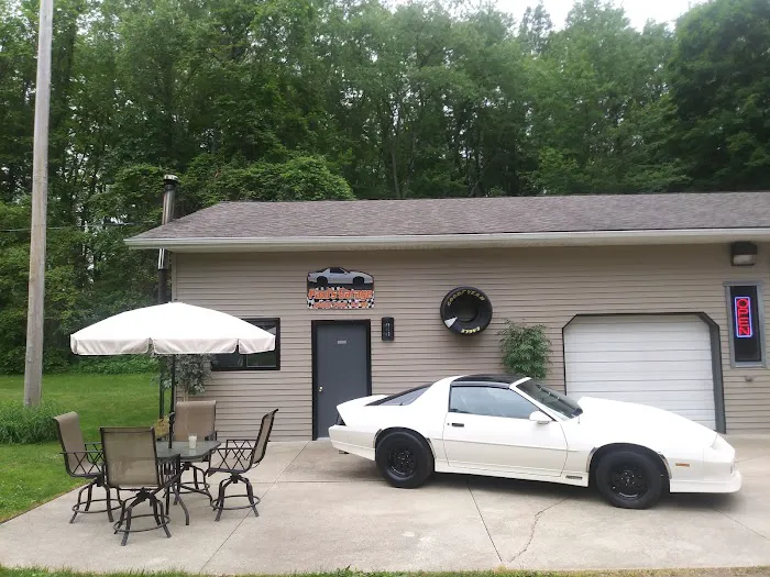 Pauls garage 3