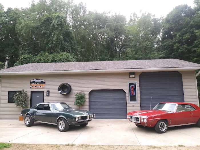 Pauls garage 5