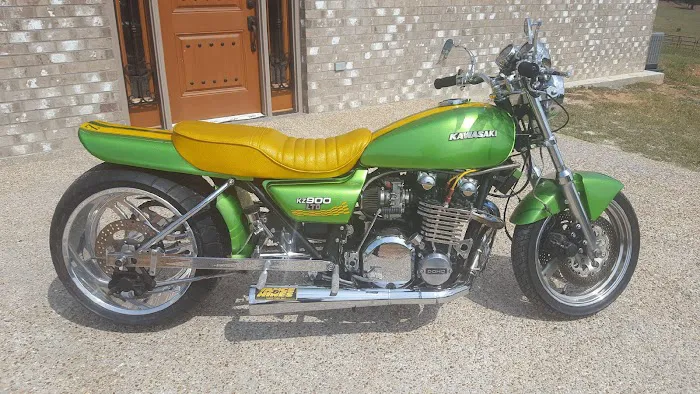 Pauls garage 6