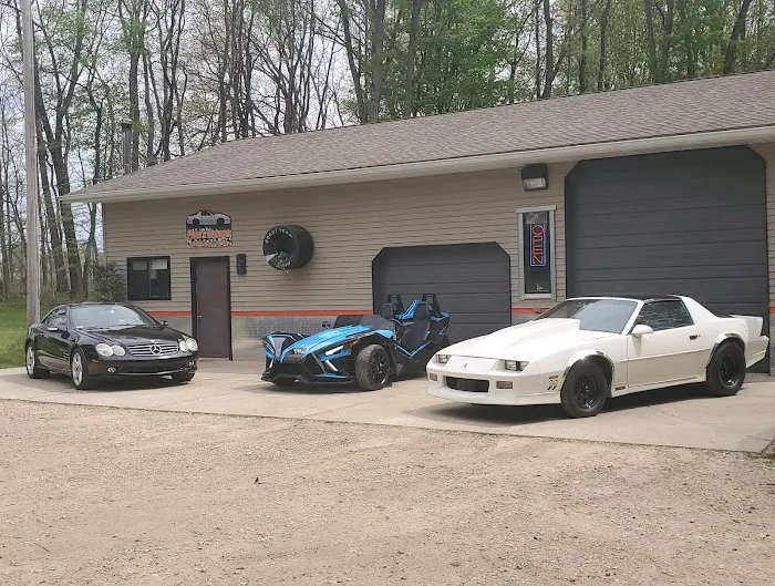 Pauls garage 9