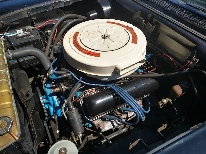 Blue Collar Muscle Rods & Custom 3