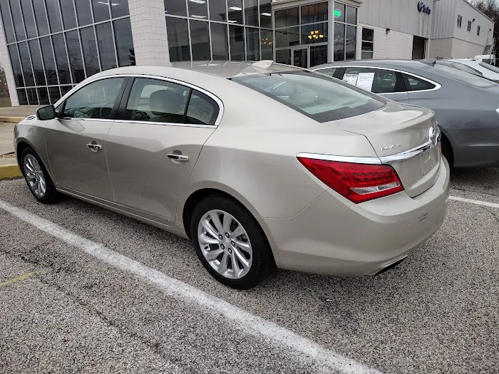 Autobody USA Battle Creek 1