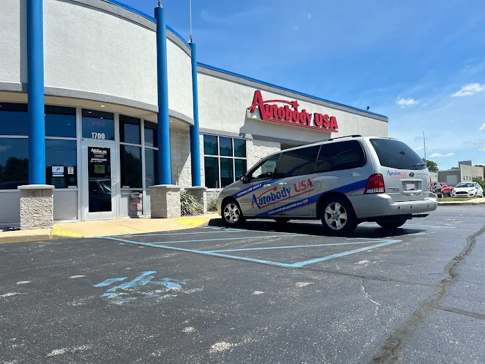 Autobody USA Battle Creek 7