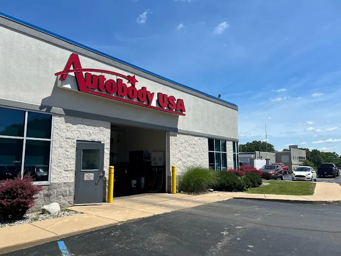 Autobody USA Battle Creek 5