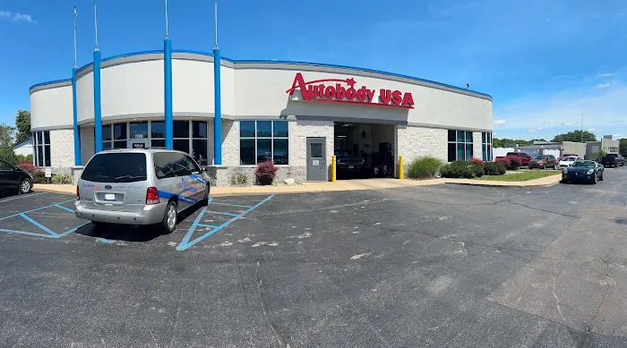 Autobody USA Battle Creek 6