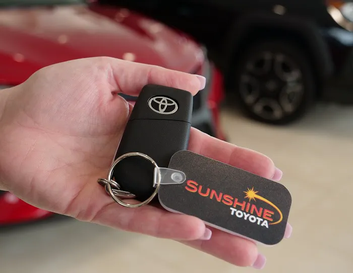 Sunshine Toyota Service Center 4