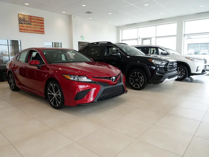 Sunshine Toyota Service Center 9