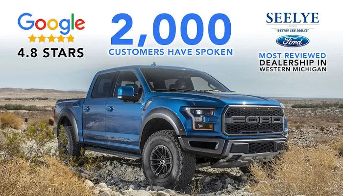 Seelye Ford Service Department 3