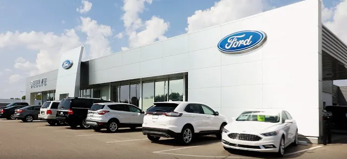Seelye Ford Service Department 1
