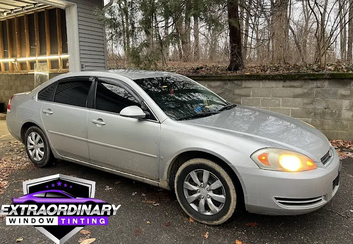 Extraordinary Window Tinting - Car, Home, & Office Window Tinting - Paint Protection 4