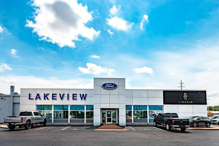 Lakeview Ford-Lincoln Parts Center 0