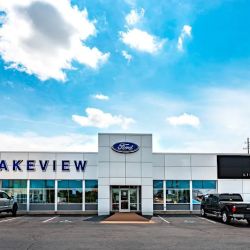Lakeview Ford-Lincoln Parts Center ico
