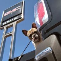 DeMaagd GMC Nissan Service Department