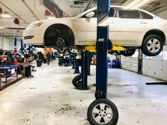 Professional Muffler & Brake 0
