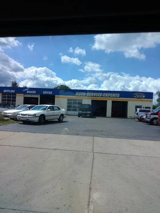 Professional Muffler & Brake 7