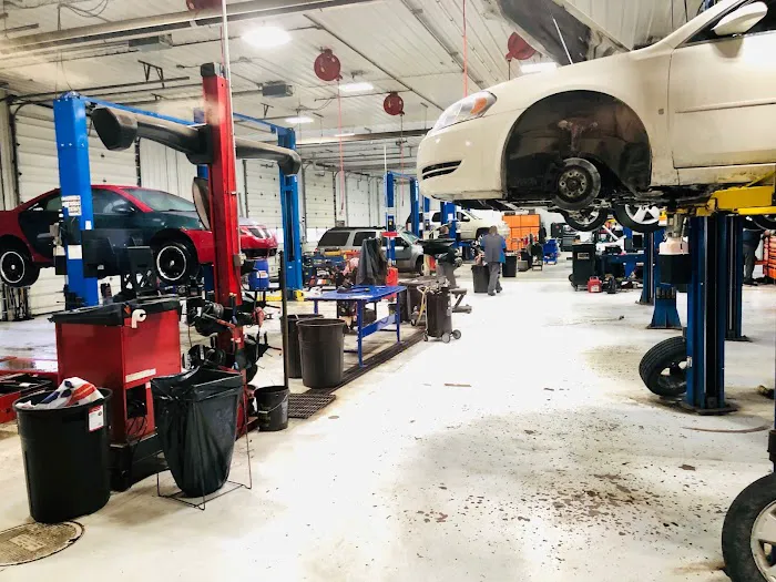 Professional Muffler & Brake 1