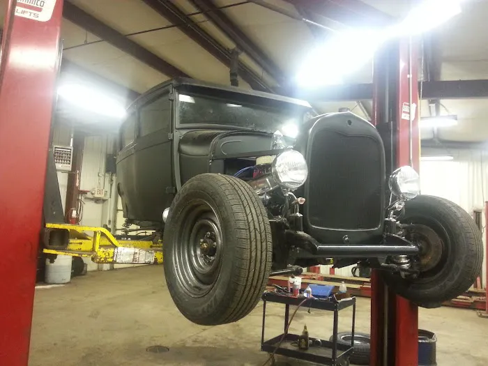 Double E Auto Service 4